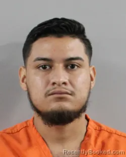 Mugshot of Rogelio Sanchez booked in Polk County, Florida on July 18, 2026