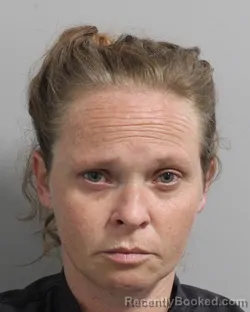 Mugshot of Tasha Crews booked in Polk County, Florida on July 18, 2026