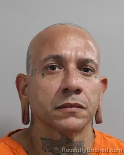 Mugshot of Jose Tapia booked in Polk County, Florida on July 19, 2026