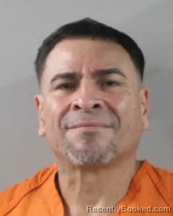 Mugshot of Jose Martinez booked in Polk County, Florida on July 20, 2026
