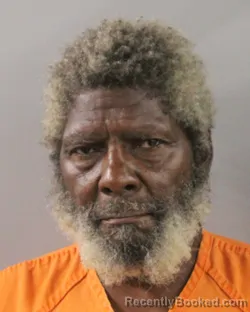 Mugshot of Kevin Caldwell booked in Polk County, Florida on July 20, 2026