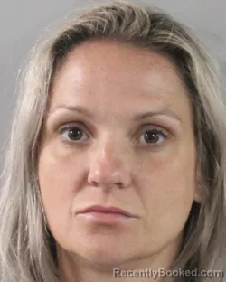 Mugshot of Mandie Winkler booked in Polk County, Florida on July 20, 2026