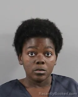 Mugshot of TIMEISHA WINDOM booked in Polk County, Florida on July 20, 2026