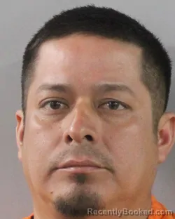 Mugshot of Fredy Ambrasio Camarero booked in Polk County, Florida on July 20, 2026