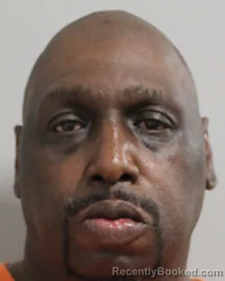 Mugshot of Joseph Wilkerson booked in Polk County, Florida on July 20, 2026
