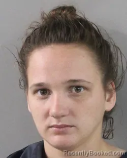 Mugshot of DAKOTA DANIELS booked in Polk County, Florida on July 20, 2026
