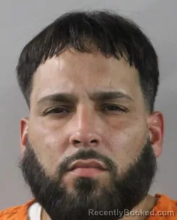 Mugshot of RENE PACHECO booked in Polk County, Florida on July 20, 2026