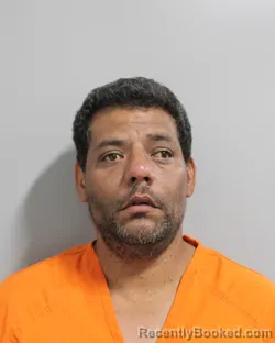 Mugshot of JORGE MARTINEZ-URDANETA booked in Polk County, Florida on July 20, 2026