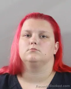 Mugshot of DOMINIQUE WILSON booked in Polk County, Florida on July 20, 2026