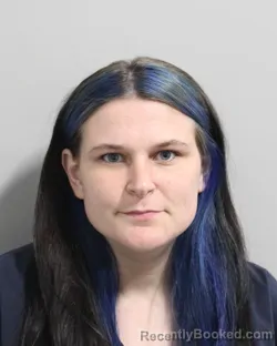 Mugshot of Emily Dorman booked in Polk County, Florida on July 21, 2026