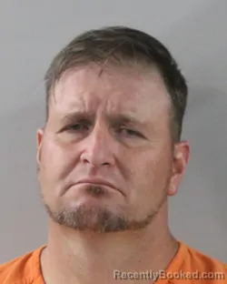 Mugshot of James Bozeman booked in Polk County, Florida on July 21, 2026