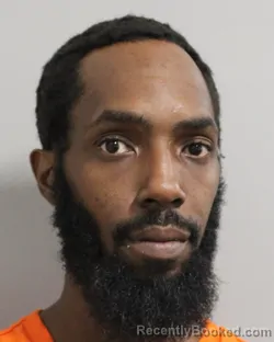 Mugshot of Rakeem Smith booked in Polk County, Florida on July 21, 2026