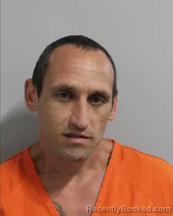 Mugshot of Johnathan Guinan booked in Polk County, Florida on July 21, 2026
