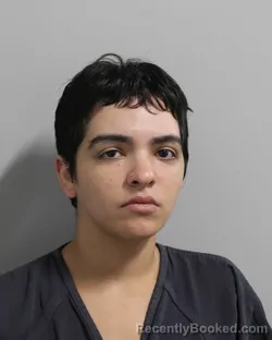 Mugshot of Tatiana Quiros booked in Polk County, Florida on July 22, 2026