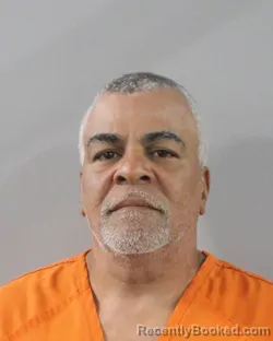 Mugshot of Hector Vargas booked in Polk County, Florida on July 22, 2026