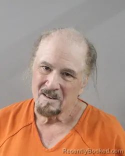 Mugshot of Gregory Deibert booked in Polk County, Florida on July 22, 2026