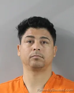 Mugshot of Yosbanys Matos-Nunez booked in Polk County, Florida on July 22, 2026