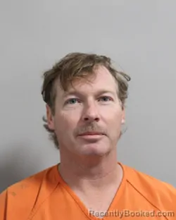 Mugshot of John Keelon booked in Polk County, Florida on July 22, 2026