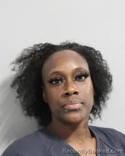 Mugshot of Shyhundai Byron booked in Polk County, Florida on July 22, 2026