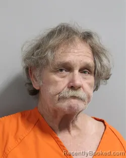 Mugshot of Henry Mclendon booked in Polk County, Florida on July 22, 2026