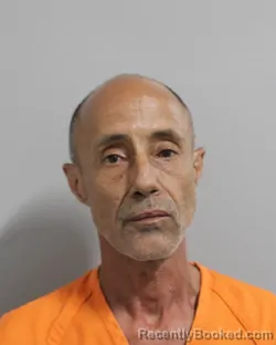 Mugshot of Armando Leyva Maurelo booked in Polk County, Florida on July 22, 2026