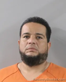 Mugshot of Luis Ruiz-Velez booked in Polk County, Florida on July 22, 2026