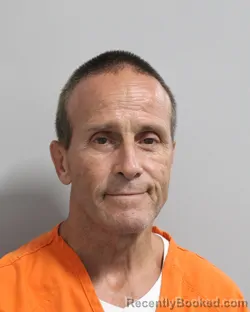 Mugshot of Brian Digrazia booked in Polk County, Florida on July 23, 2026