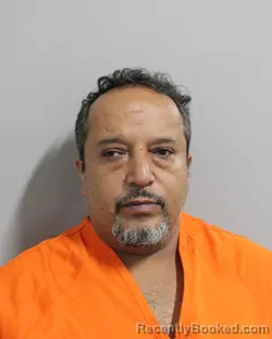 Mugshot of Fozi Al-Zokari booked in Polk County, Florida on July 23, 2026