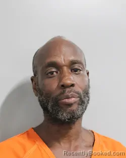Mugshot of Robert Brown booked in Polk County, Florida on July 23, 2026