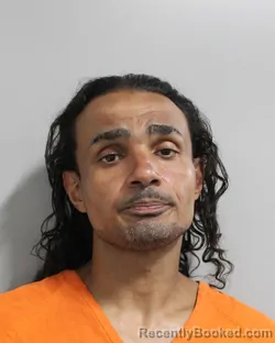 Mugshot of Philip Perez booked in Polk County, Florida on July 23, 2026