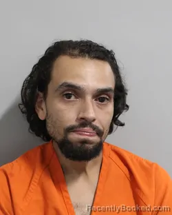 Mugshot of Juan Melendez booked in Polk County, Florida on July 23, 2026