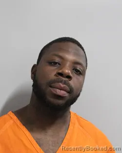 Mugshot of Frederick Peacock booked in Polk County, Florida on July 23, 2026