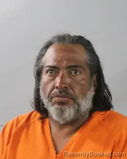 Mugshot of John Garzon booked in Polk County, Florida on July 23, 2026
