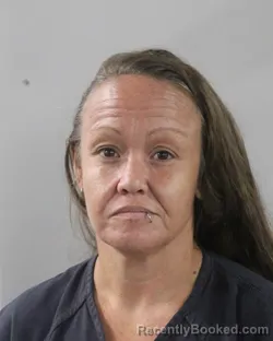 Mugshot of Cynthia Johnson booked in Polk County, Florida on July 23, 2026