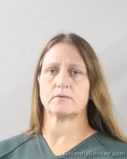 Mugshot of Tammy Edwards booked in Polk County, Florida on July 24, 2026
