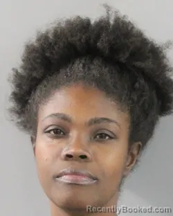 Mugshot of Patricia Scott booked in Polk County, Florida on July 24, 2026