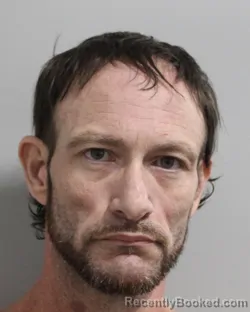 Mugshot of Matthew Krause booked in Polk County, Florida on July 24, 2026