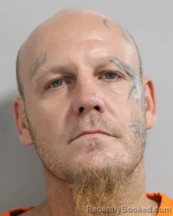 Mugshot of Michael Mason booked in Polk County, Florida on July 24, 2026