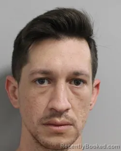 Mugshot of Carlos Pantoja booked in Polk County, Florida on July 24, 2026
