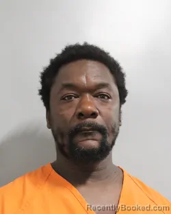 Mugshot of Eric Gammage booked in Polk County, Florida on July 24, 2026