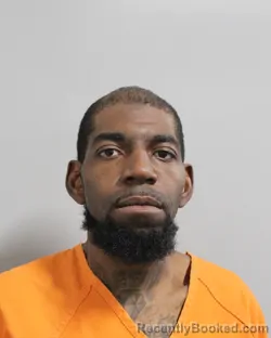 Mugshot of Deontae Taylor booked in Polk County, Florida on July 25, 2026