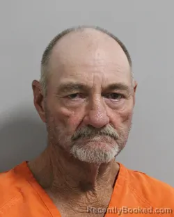 Mugshot of Robert Thomas booked in Polk County, Florida on July 26, 2026