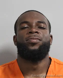 Mugshot of Daquawn Devine booked in Polk County, Florida on July 26, 2026