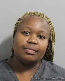Mugshot of Evany Brown booked in Polk County, Florida on July 26, 2026