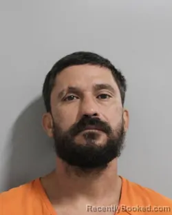 Mugshot of Eduardo Hernandez booked in Polk County, Florida on July 26, 2026