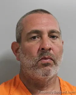 Mugshot of Joshua Cline booked in Polk County, Florida on July 26, 2026