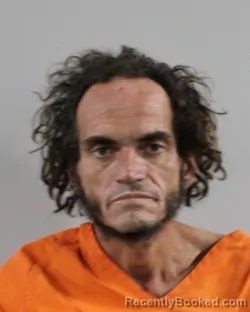 Mugshot of Juan Gutierrez booked in Polk County, Florida on July 26, 2026