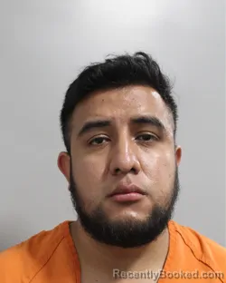 Mugshot of Jose Gonzalez Hernandez booked in Polk County, Florida on July 26, 2026
