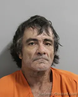 Mugshot of Jason White booked in Polk County, Florida on July 27, 2026