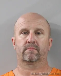 Mugshot of Matthew Wiggs booked in Polk County, Florida on July 27, 2026
